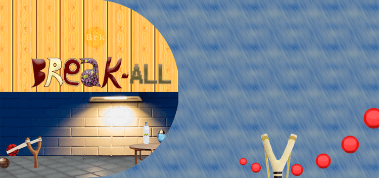 Break-ALL Splash Screen